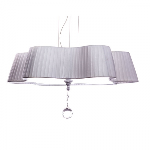 Люстра подвесная Padanaluce Daisy_so60-white