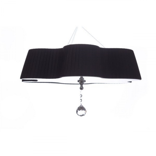 Люстра подвесная Padanaluce Daisy_so60-black