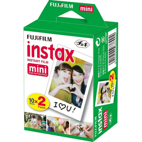 Фотопленка Fujifilm Instax Mini 10x2