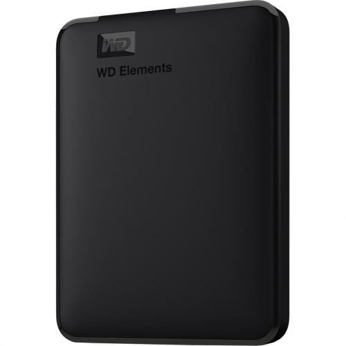 Жесткий диск Western Digital Elements Portable 1 Тб