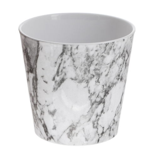 Кашпо Soendgen dallas marble d14 мраморный