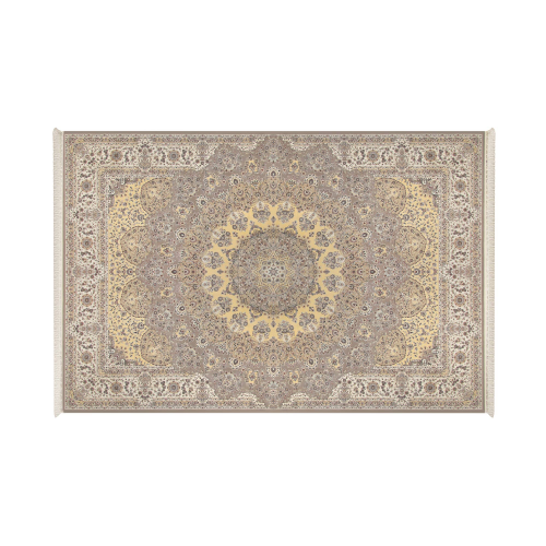 Ковёр Ковровые галереи 2.00х3.00 unique 0is065 light grey