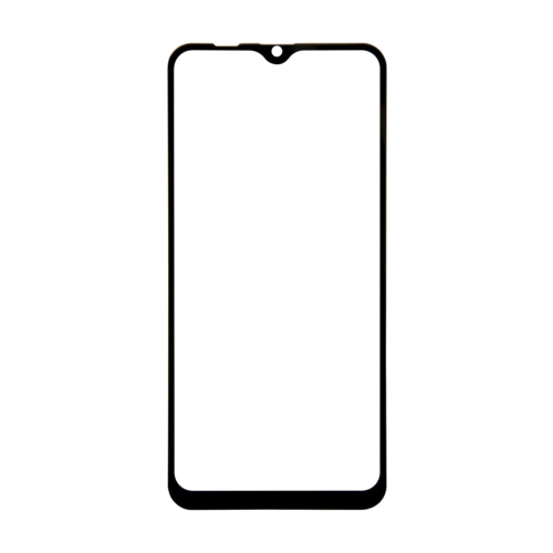Защитное стекло Red Line Full Screen для Samsung Galaxy A70, черная рамка