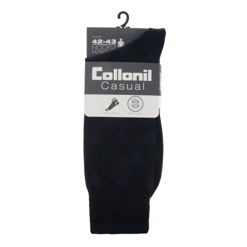 Носки мужские Collonil р42-43 синий