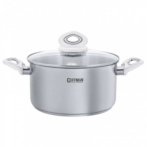 Кастрюля Guffman Amore 4,2 л T02-00322R