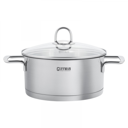 Кастрюля Guffman Viva 2,8 л T02-00520R