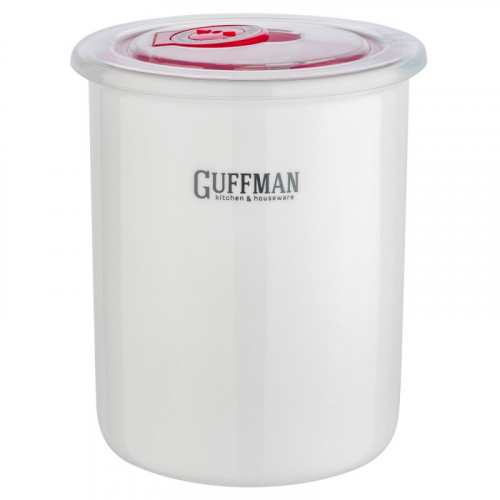 Банка для сыпучих продуктов Guffman Love 0,6 л