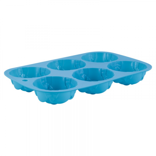 Форма Guffman Casa forno Rose на 6 шт