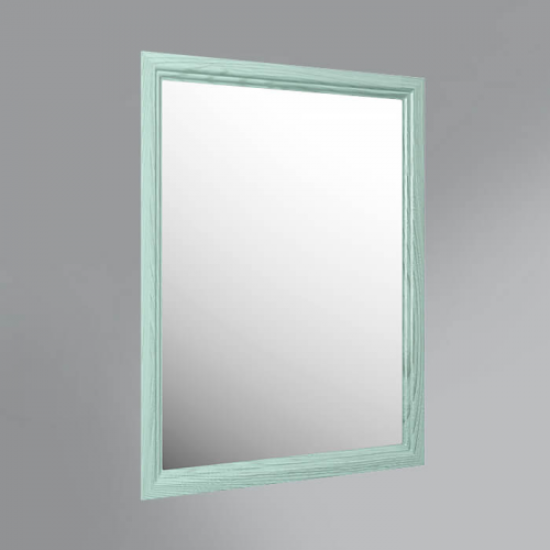Зеркало PR.mi.60\GR, Kerama Marazzi Provence 60 см, зеленый