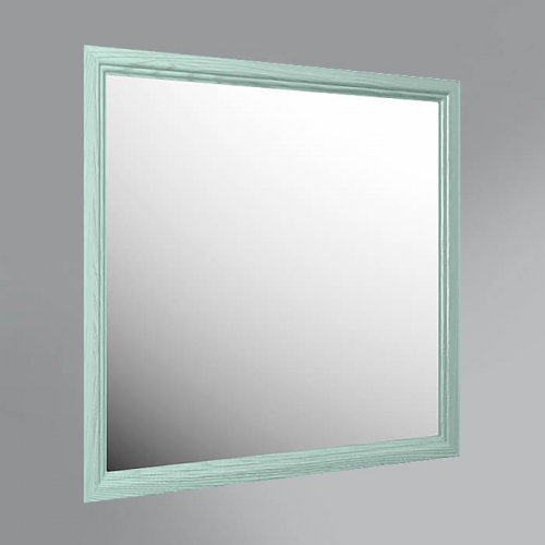 Зеркало PR.mi.80\GR, Kerama Marazzi Provence 80 см,зеленый