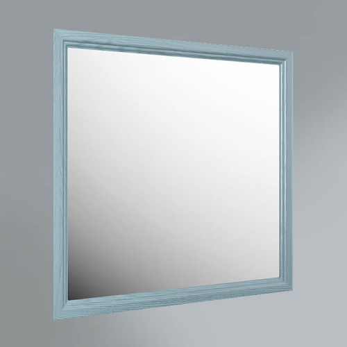 Зеркало PR.mi.80\BLU, Kerama Marazzi Provence 80 см,синий