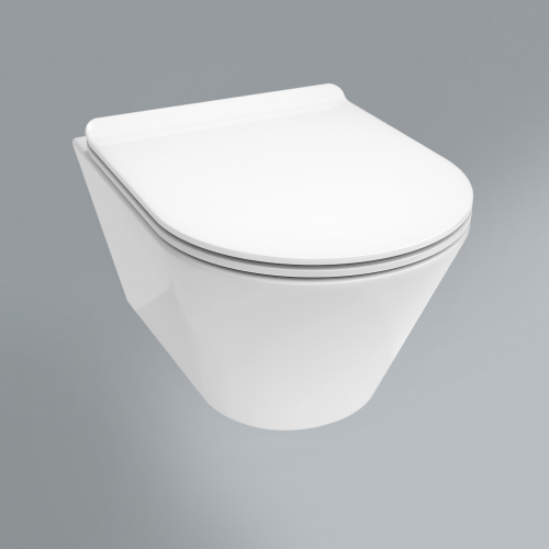 Сиденье Kerama Marazzi Plaza Modern