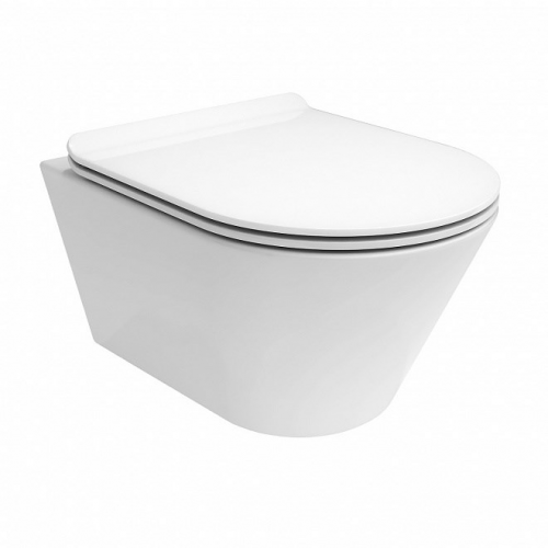 Унитаз Kerama Marazzi Plaza Modern подвесной без сидения