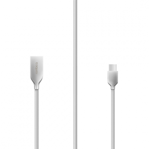 Кабель Rombica Digital CS-10 USB - USB Type-C 1 м