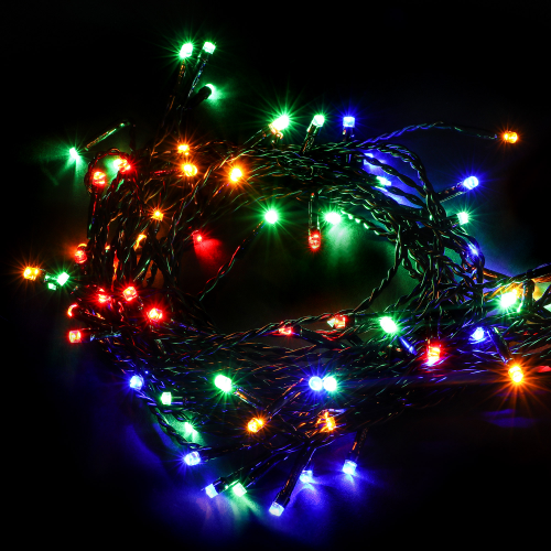 Электрогирлянда Reason сетка 128 LED