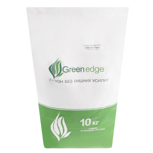 Газонная смесь Green Edge Lowmix низкорастущая 10 кг