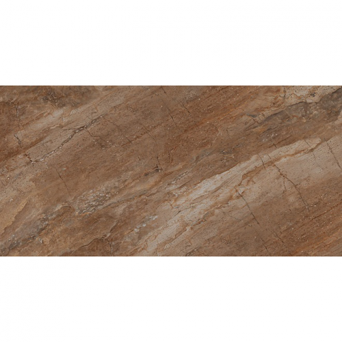Плитка Kerama Marazzi Риальто коричневый светлый 60x119,5 см SG560502R