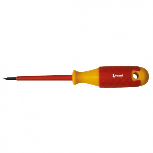 Отвертка диэлектрическая Fumasi 051207 SL6 Cr-MoV