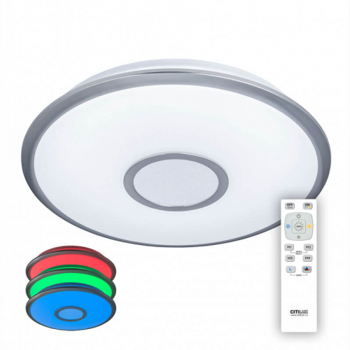 Светильник Citilux cl70340mrgb старлайт с пду