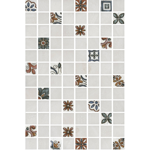 Декор Kerama Marazzi Макарена мозаичный 20x30 см MM880B