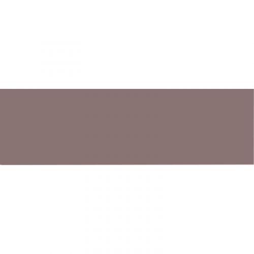 Плитка Kerama Marazzi Баттерфляй коричневый 8,5x28,5 см 2838