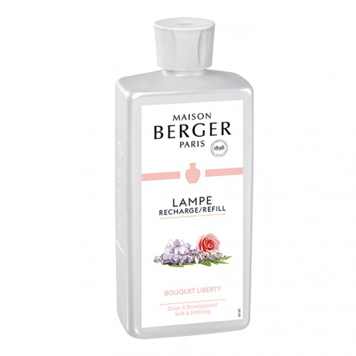Аромат Maison Berger Цветочный романс 500 мл