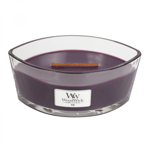 Аромасвеча WoodWick Инжир 9 см
