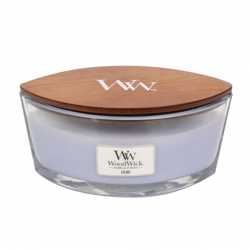 Аромасвеча WoodWick Сирень 9 см