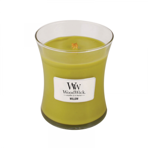 Аромасвеча WoodWick Ива 11 см