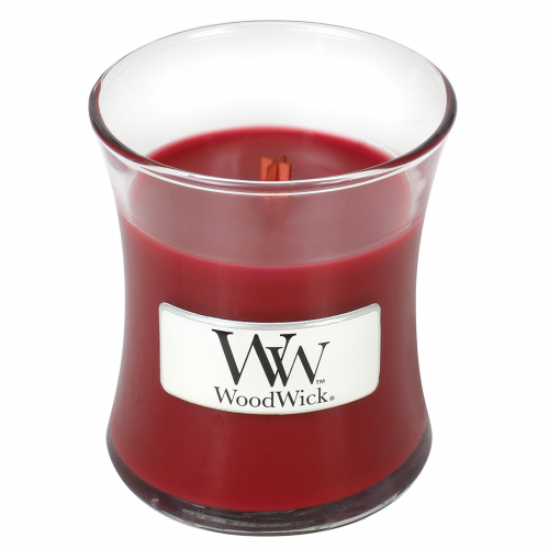 Аромасвеча WoodWick Гранат 8 см