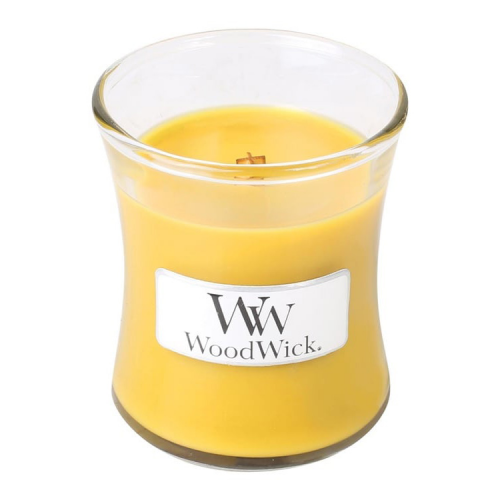 Аромасвеча WoodWick Мимоза на берегу 8 см