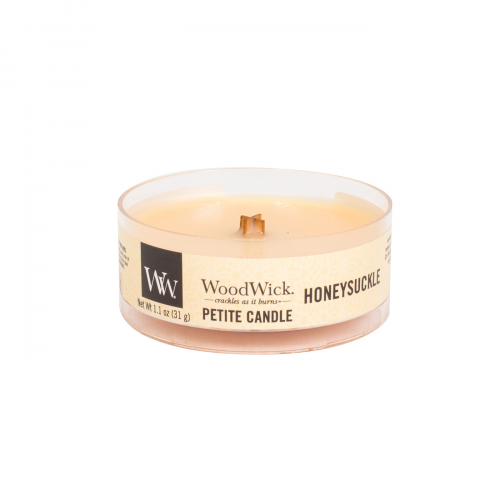 Мини-аромасвеча WoodWick Жимолость