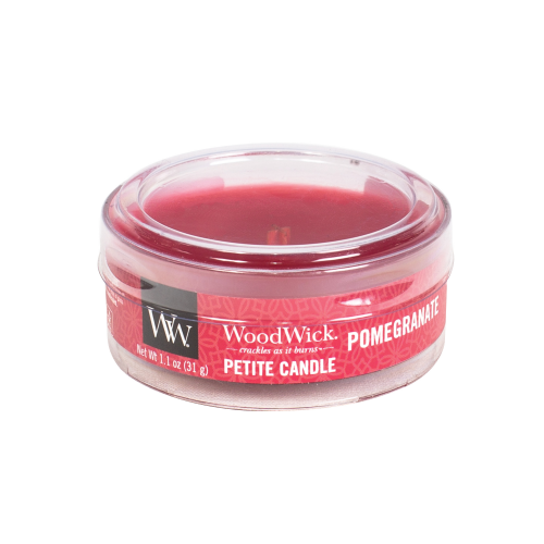 Мини-аромасвеча WoodWick Гранат