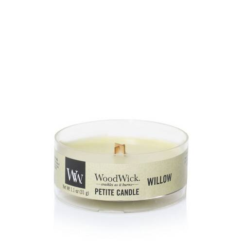 Мини-аромасвеча WoodWick Ива