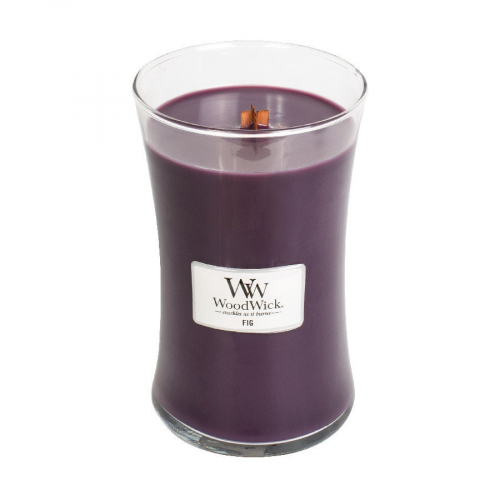 Аромасвеча WoodWick Инжир 17 см