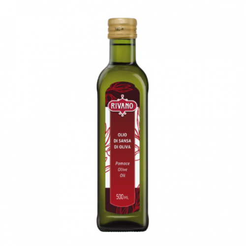 Масло оливковое Monini Rivano sansa 0,5 л