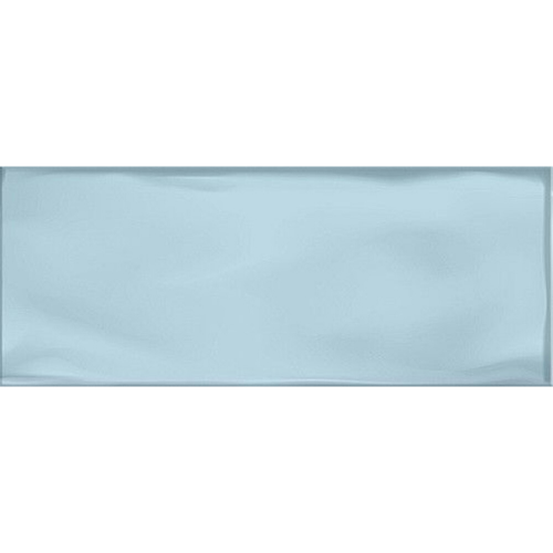 Плитка Azori Nuvola Aqua 20,1х50,5 см