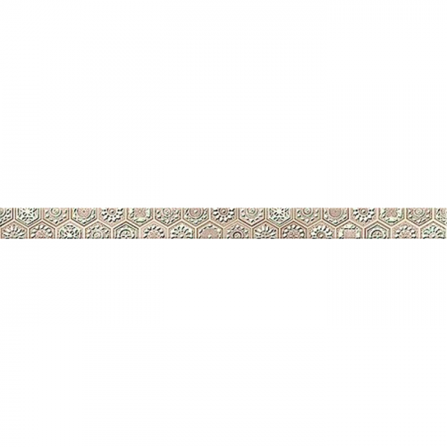 Бордюр Azori Amadeus Favo 3,5х50,5 см