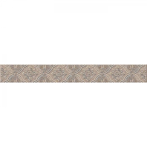 Бордюр Azori Amadeus Beige 6,2х50,5 см