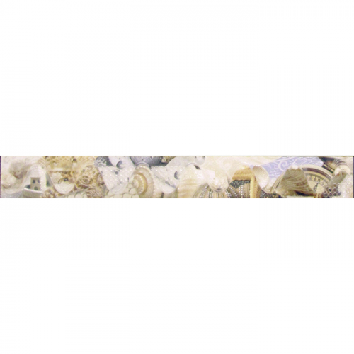 Бордюр Azori Caliza Beige Mare 6,2х50,5 см