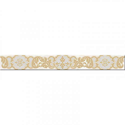 Бордюр Azori Navarra Barocco 6,2х50,5 см