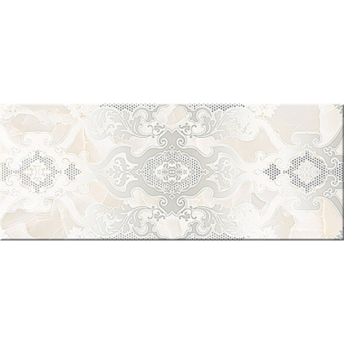 Плитка Azori Navarra Crema Barocco 20,1х50,5 см