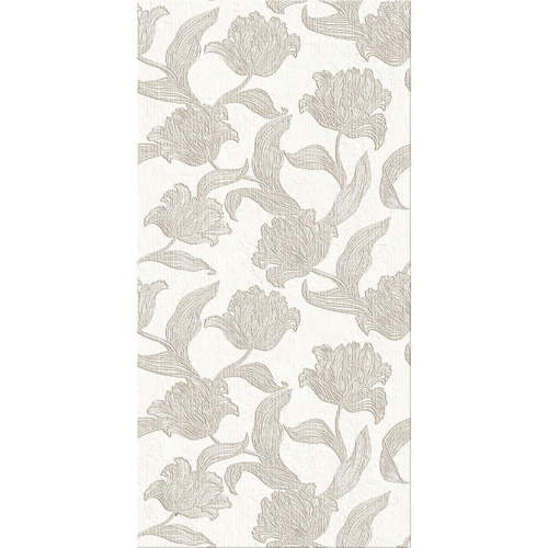 Плитка Azori Mallorca Beige Floris 31,5х63 см