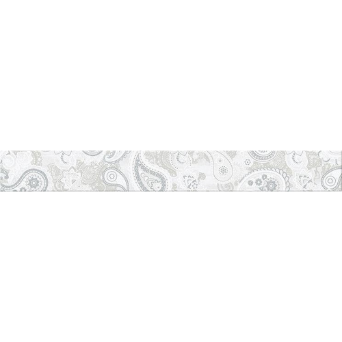 Бордюр Azori Pandora Light Orient 7,5х63 см