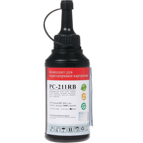 Тонер Pantum PC-211RB