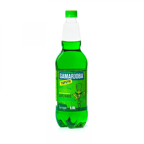 Лимонад Gamarjoba Тархун 1 л