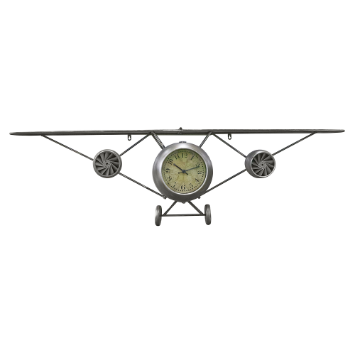 Часы настенные Bolai arts аэроплан 150х24х43 см