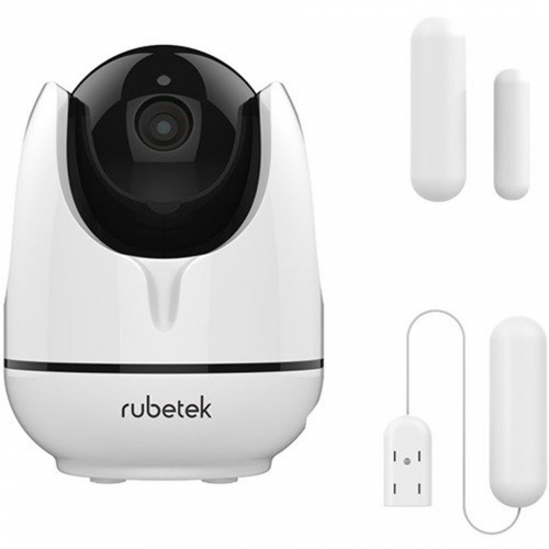 Комплект умного дома Rubetek RK-3512 видеоконтроль и безопасность