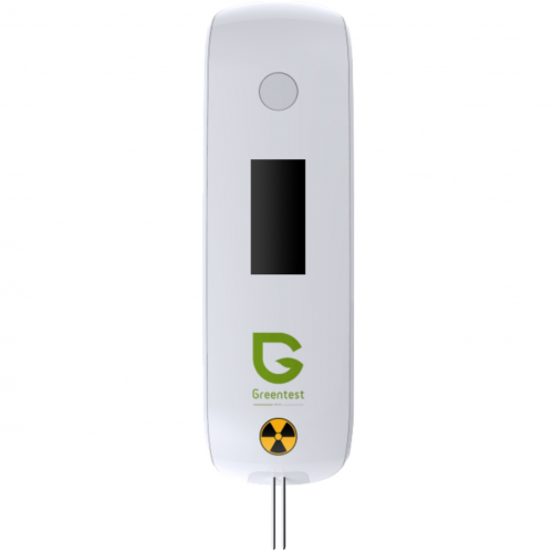 Нитрат-тестер Greentest Mini Eco KIT FB0129