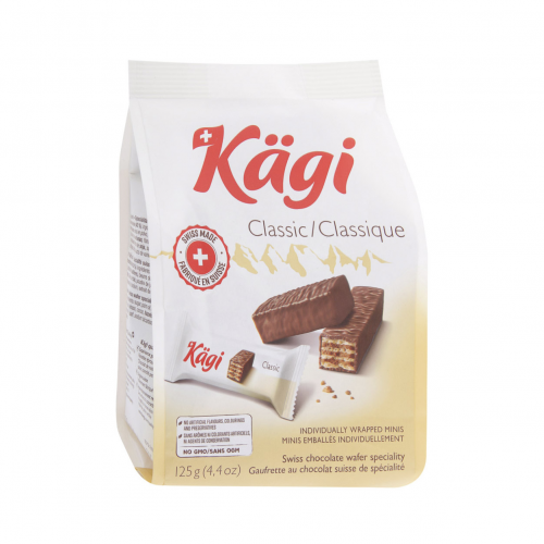 Конфеты вафельные Kagi Classic mini 125 г